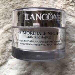 Lancôme Primordial Night skin recharge